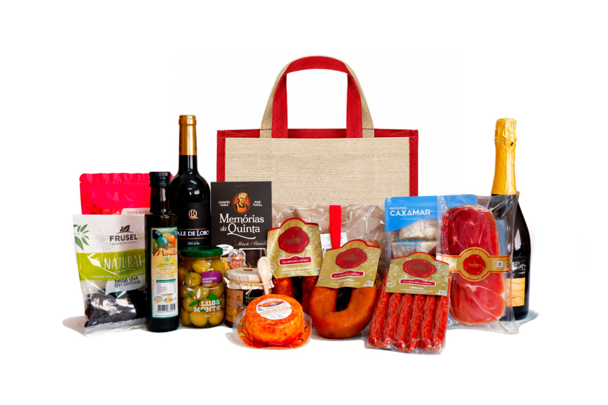 Cabaz Sabor da Consuada
